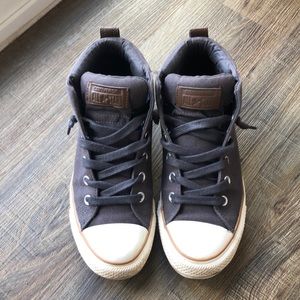 Converse Chuck Taylor All Star high tops